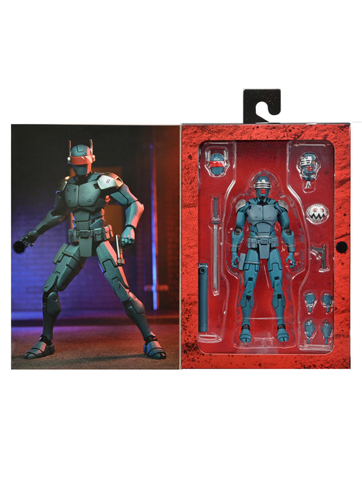 Buy Ultimate Synja Patrol Bot - 7" Action Figure - Teenage Mutant Ninja Turtles The Last Ronin - NECA Collectibles from Costume Super Centre AU