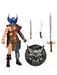 Buy Ultimate Warduke - 7" Action Figurine - Dungeons and Dragons - NECA Collectibles from Costume Super Centre AU