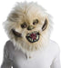 Buy Wampa Furry Mask - Disney Star Wars from Costume Super Centre AU