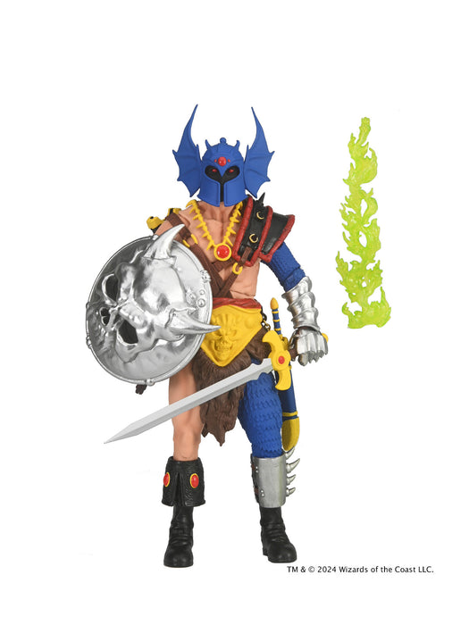 Buy Warduke 50th Anniversary - 7" Scale Action Figure - Dungeons & Dragons - NECA Collectibles from Costume Super Centre AU