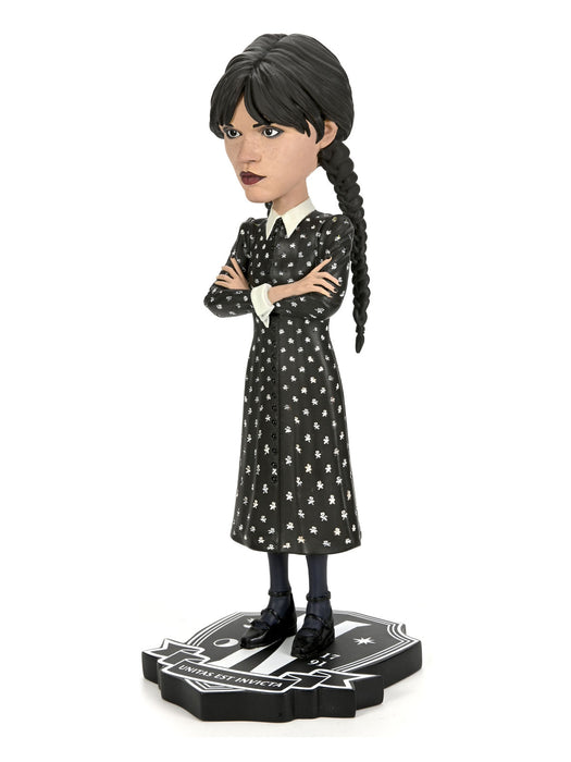 Buy Wednesday Addams - 8” Head Knocker - Wednesday - NECA Collectibles from Costume Super Centre AU