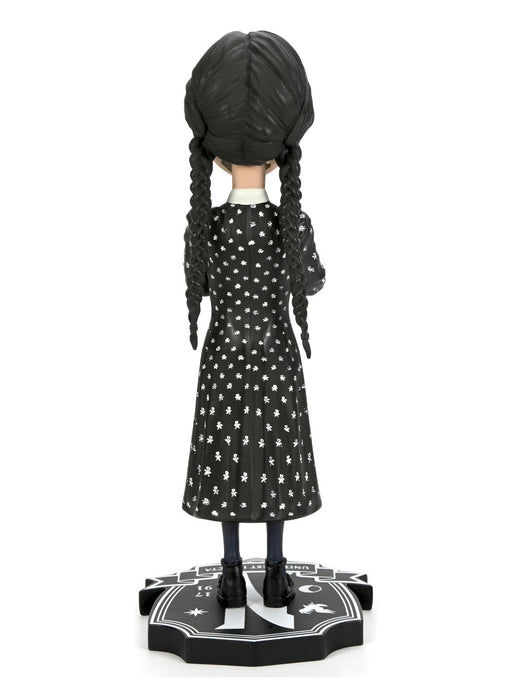 Buy Wednesday Addams - 8” Head Knocker - Wednesday - NECA Collectibles from Costume Super Centre AU