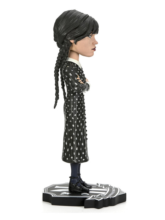 Buy Wednesday Addams - 8” Head Knocker - Wednesday - NECA Collectibles from Costume Super Centre AU