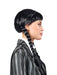 Buy Wednesday Addams Wig for Adults - Wednesday (Netflix) from Costume Super Centre AU