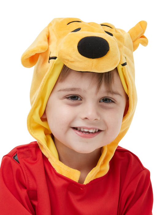 Buy Winnie The Pooh Costume for Toddlers - Disney Winnie The Pooh from Costume Super Centre AU