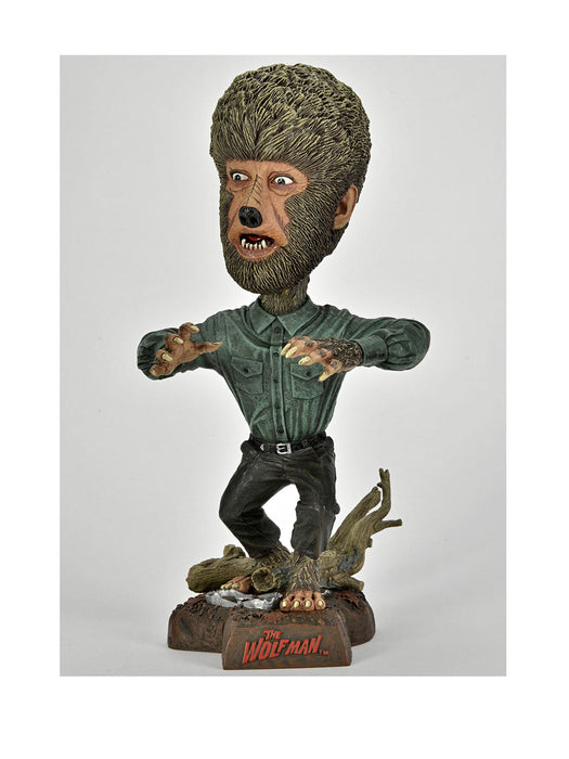 Buy Wolf Man - 8" Head Knocker - Universal Monsters - NECA Collectibles from Costume Super Centre AU