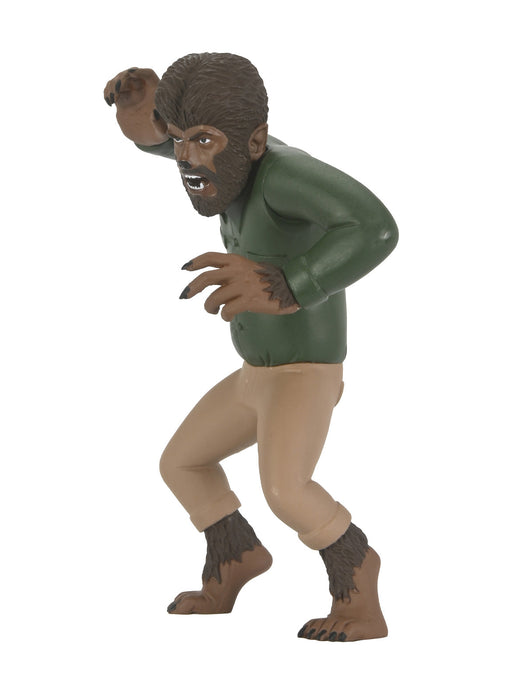 Buy Wolfman Toony Terrors 6" Scale Action Figure - Universal Monsters - NECA Collectibles from Costume Super Centre AU