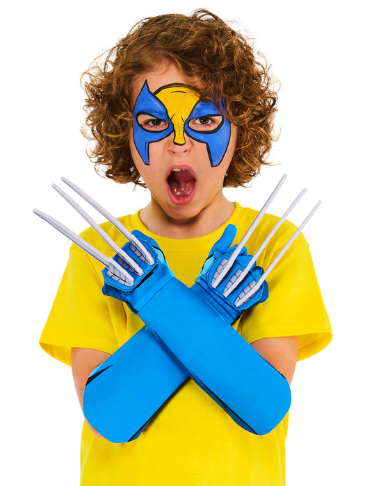 Buy Wolverine Claws for Kids - Marvel X-Men from Costume Super Centre AU