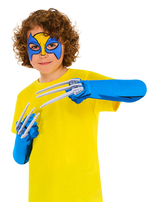 Buy Wolverine Claws for Kids - Marvel X-Men from Costume Super Centre AU