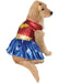 Buy Wonder Woman Pet Costume - Warner Bros DC Comics from Costume Super Centre AU