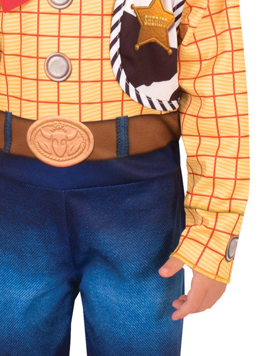 Buy Woody Deluxe Costume for Kids - Disney Pixar Toy Story 4 from Costume Super Centre AU