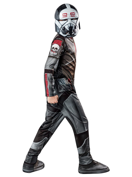 Buy Wrecker Costume for Kids - Disney Star Wars: Bad Batch from Costume Super Centre AU