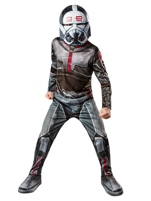 Buy Wrecker Costume for Kids - Disney Star Wars: Bad Batch from Costume Super Centre AU