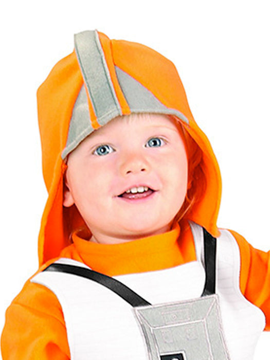 Buy X-Wing Pilot Costume for Kids - Disney Star Wars from Costume Super Centre AU