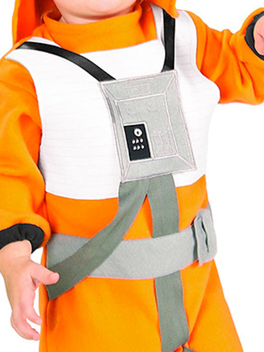 Buy X-Wing Pilot Costume for Kids - Disney Star Wars from Costume Super Centre AU