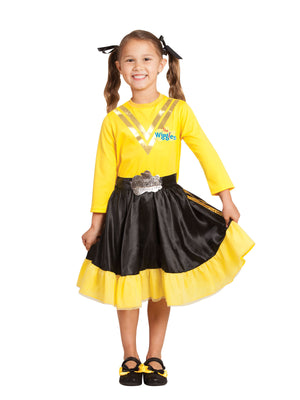 Buy Yellow Wiggle Deluxe Costume for Kids - The Wiggles from Costume Super Centre AU