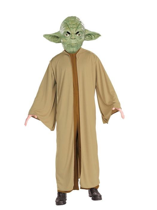 Buy Yoda Costume for Adults - Disney Star Wars from Costume Super Centre AU