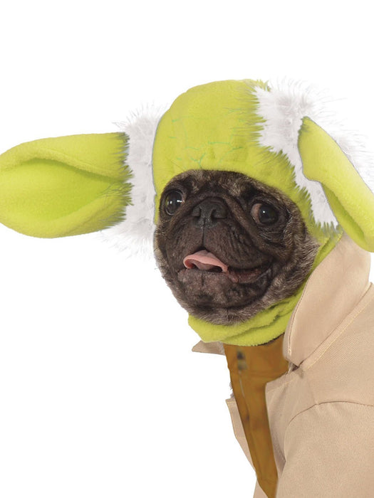 Buy Yoda Pet Costume - Disney Star Wars from Costume Super Centre AU