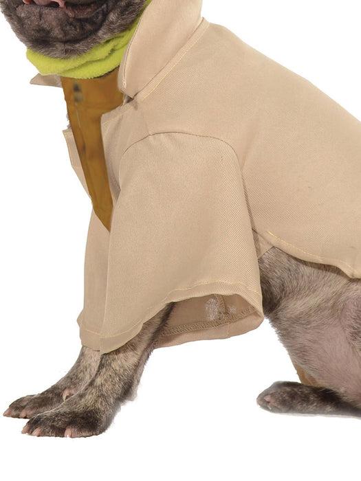 Buy Yoda Pet Costume - Disney Star Wars from Costume Super Centre AU