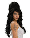 1960s Black Beehive Adult Wig | Costume Super Centre AU