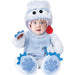 Buy Abominable Snowbaby Toddler Costume from Costume Super Centre AU