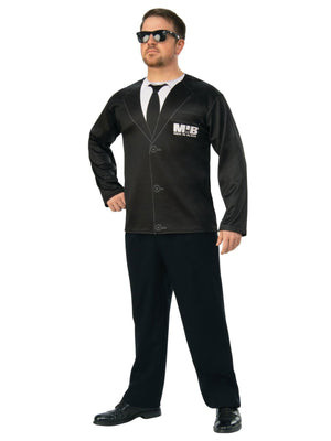 Men In Black 4 Agent H Adult Costume Top | Costume Super Centre AU