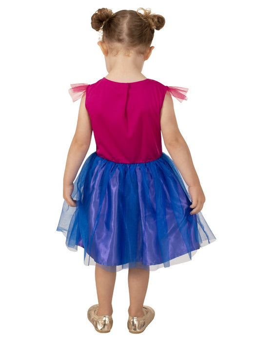 Buy Anna Costume for Toddlers - Disney Frozen from Costume Super Centre AU