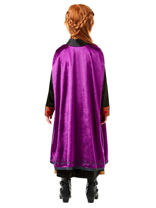 Anna Deluxe Costume for Kids - Frozen 2 | Costume Super Centre AU