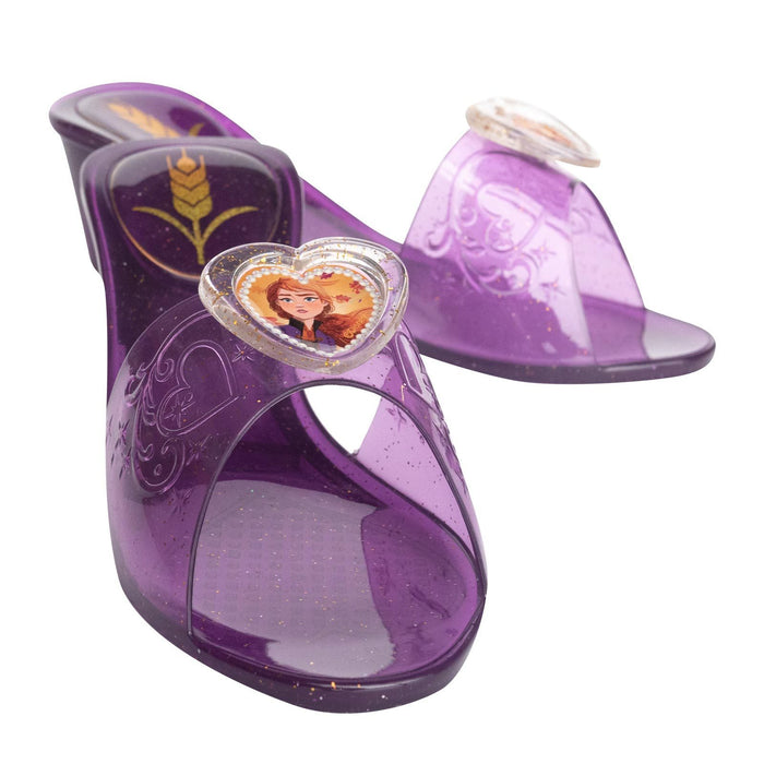 Buy Anna Jelly Shoes for Kids - Disney Frozen 2 from Costume Super Centre AU