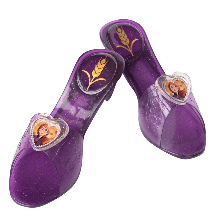 Buy Anna Jelly Shoes for Kids - Disney Frozen 2 from Costume Super Centre AU