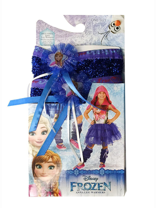 Frozen - Anna Child Leg Warmers | Costume Super Centre AU