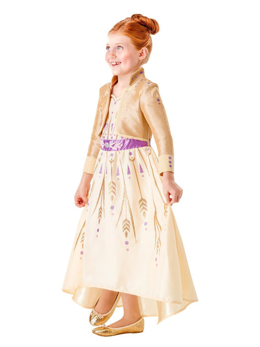 Anna Prologue Costume for Kids - Frozen 2 | Costume Super Centre AU