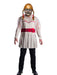 Buy Annabelle Costume Top and Mask for Adults - Warner Bros Annabelle from Costume Super Centre AU