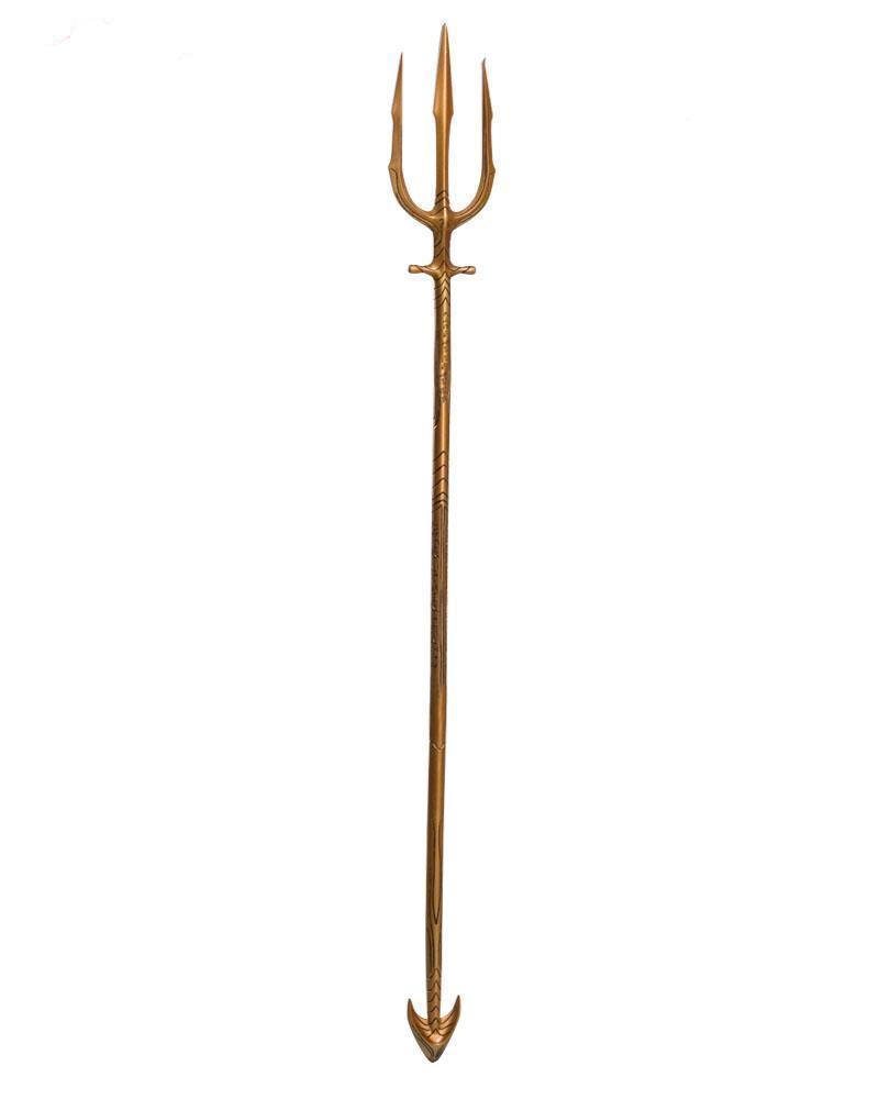 Aquaman Trident Accessory - Warner Bros Aquaman | Costume Super Centre