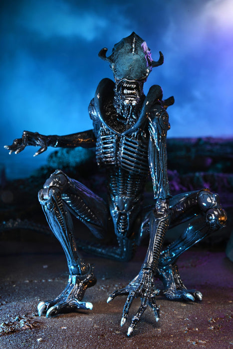 Buy Alien vs Predator 7" Scale Action Figures – Arachnoid Alien (Movie Deco) - NECA Collectibles from Costume Super Centre AU