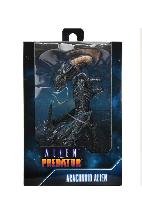 Buy Alien vs Predator 7" Scale Action Figures – Arachnoid Alien (Movie Deco) - NECA Collectibles from Costume Super Centre AU