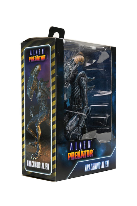 Buy Alien vs Predator 7" Scale Action Figures – Arachnoid Alien (Movie Deco) - NECA Collectibles from Costume Super Centre AU