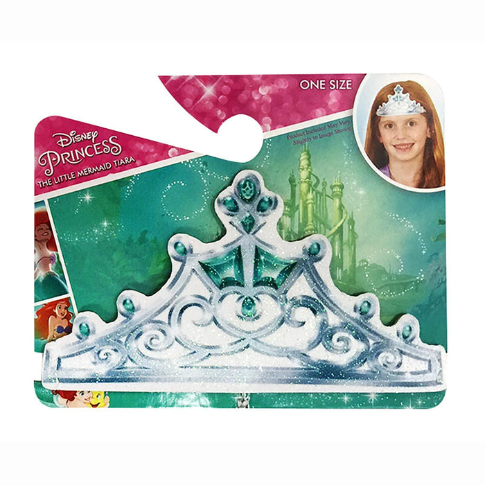 The Little Mermaid - Ariel Child Fabric Tiara | Costume Super Centre AU