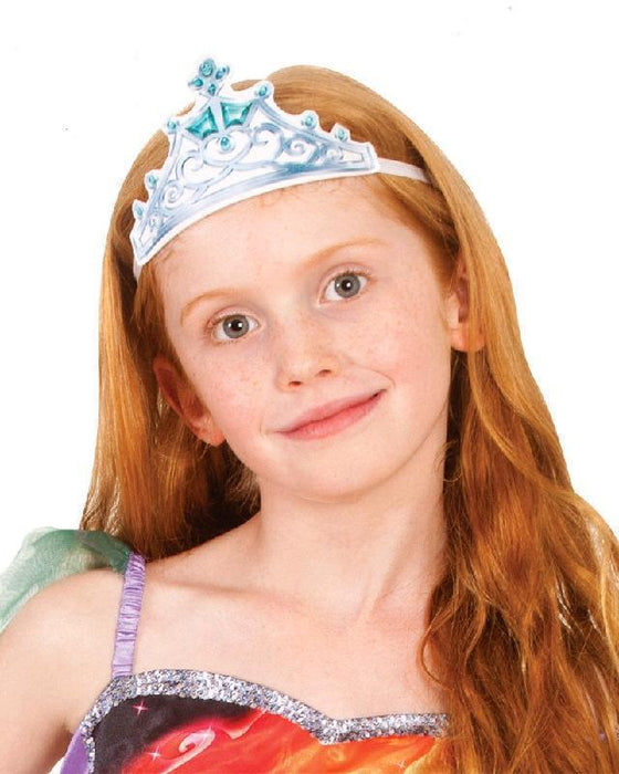 The Little Mermaid - Ariel Child Fabric Tiara | Costume Super Centre AU