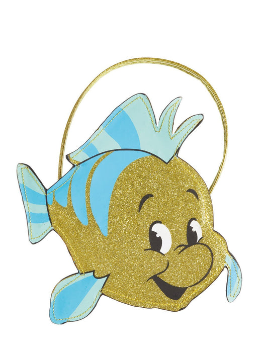 Buy Ariel Flounder Kids Accessory Bag - Disney The Little Mermaid from Costume Super Centre AU