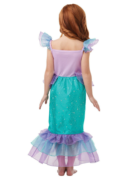 Buy Ariel Glitter & Sparkle Costume for Kids - Disney The Little Mermaid from Costume Super Centre AU