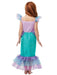 Buy Ariel Glitter & Sparkle Costume for Kids - Disney The Little Mermaid from Costume Super Centre AU