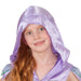 The Little Mermaid - Ariel Hooded Child Dress | Costume Super Centre AU