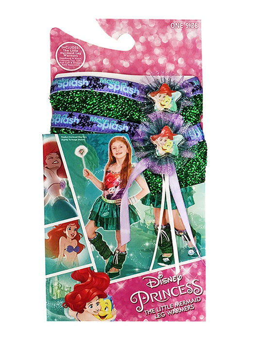 The Little Mermaid - Ariel Child Leg Warmers | Costume Super Centre AU