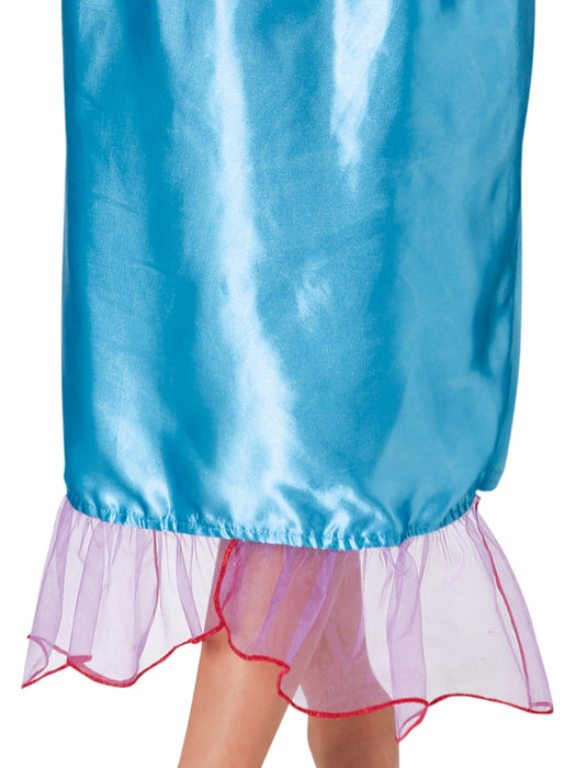 Buy Ariel Sequin Costume for Kids - Disney The Little Mermaid from Costume Super Centre AU