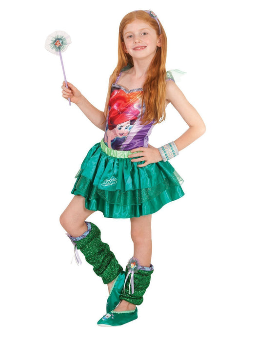 The Little Mermaid - Ariel Child Tutu Skirt | Costume Super Centre AU