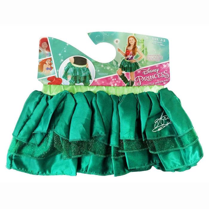 The Little Mermaid - Ariel Child Tutu Skirt | Costume Super Centre AU