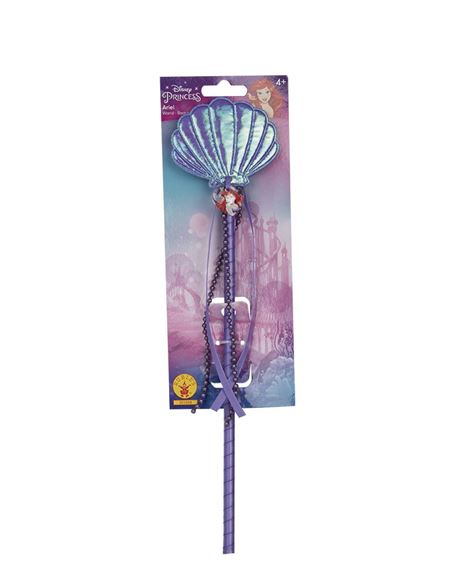 Buy Ariel Ultimate Princess Wand for Kids - Disney The Little Mermaid from Costume Super Centre AU