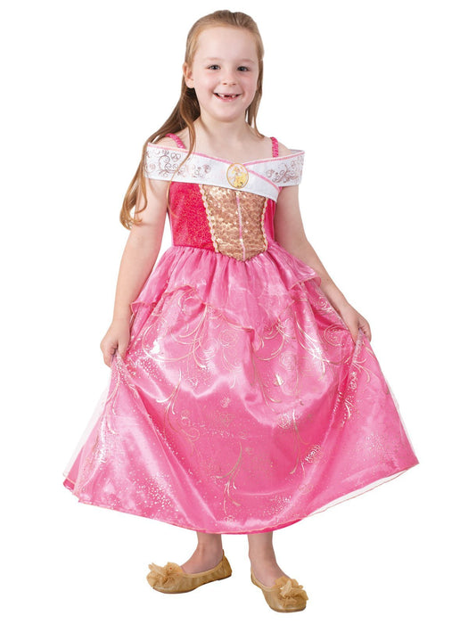 Buy Aurora Ultimate Princess Costume for Kids - Disney Sleeping Beauty from Costume Super Centre AU