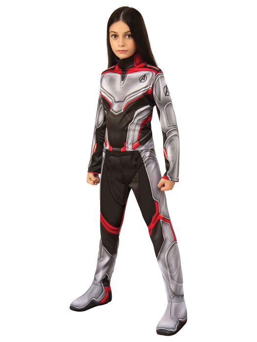 Buy Avengers Team Suit Costume for Kids - Marvel Avengers: Endgame from Costume Super Centre AU